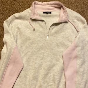 Woman’s activewear sweatshirt